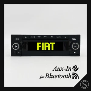 Becker Cascade BE7907 Radio Navigationssystem für Fiat 500 126 Barchetta Ducato - Bild 1 von 1