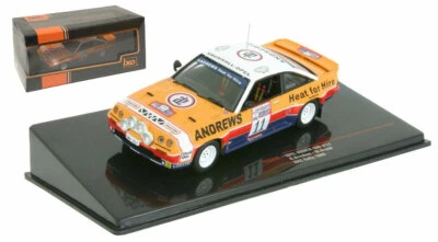 IXO RAC250 Opel Manta 400 #11 RAC Rally 1985 - Russell Brookes 1/43 Scale - Image 1 of 2