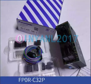 1PCS New Panasonic sensor AFP0RC32P(FP0R-C32P) - Picture 1 of 1