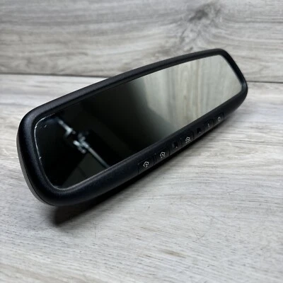2008 - 2012 OEM Infiniti EX35 Interior Rearview Rear View Mirror GNTX-453 015894 - Image 1 of 4