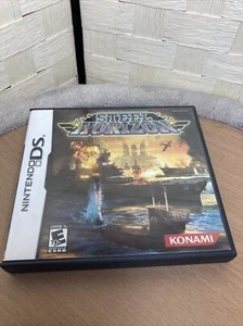 Steel Horizon (Nintendo DS, 2007) Complete With Manual Tested Authentic - Picture 1 of 8