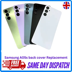 Para Samsung Galaxy A05S 5G Batería Tapa Trasera Puerta Trasera Reemplazar - Imagen 1 de 1