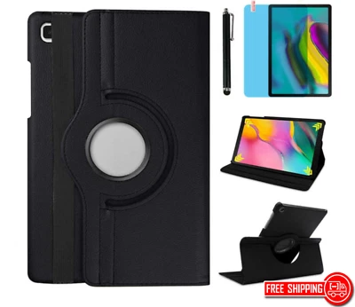 Funda inteligente Samsung Galaxy Tab S6 Lite P610 P613 P615 P619 con soporte giratorio 360° Foto 1 de 4