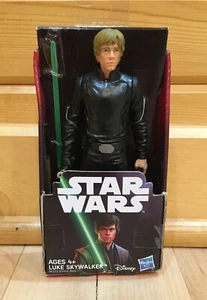 NEW Star Wars Return of the Jedi LUKE SKYWALKER 5.5 Inch Hasbro - Picture 1 of 2