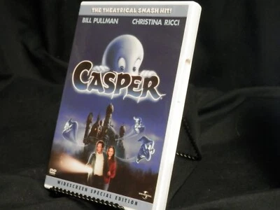 Vintages DVD movies Casper - Image 1 of 2
