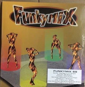 FUNKYMIX 69 LP NELLY 50 CENT BUSTA RHYMES Snoop Dog NEW - Picture 1 of 1