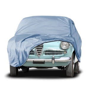 1954-1963 Alfa Romeo Giulietta Sprint, Berlina Custom Car Cover - Waterproof - Picture 1 of 7