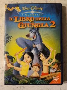 Il libro della giungla 2 - I classici Disney - DVD Come nuovo - Foto 1 di 2