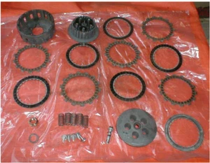 Honda NSR250R MC21 SP 1990 Dry Clutch Assembly Used - Picture 1 of 9