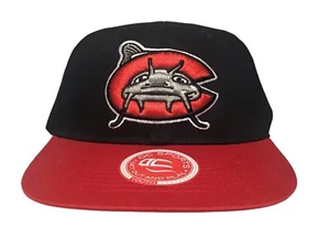 Gorra de béisbol de ligas menores Carolina Mudcats MiLB juvenil - totalmente nueva - Imagen 1 de 3