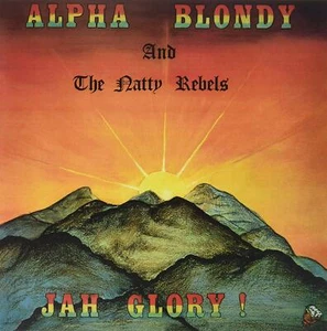ALPHA BLONDY - JAH GLORY (180G) 180G VINYL LP NEW! - Picture 1 of 2