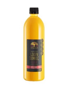 Alchemy Syrup Golden Turmeric Elixir 750 Ml Bottle - Zdjęcie 1 z 1