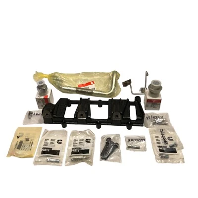 Kit de actualización PARCIAL Cummins cambia antiguo horizontal EGR a nuevo estilo vertical ISL Foto 1 de 4