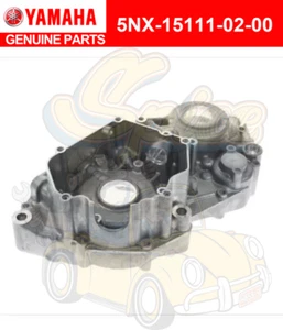 Yamaha Genuine 2006-2010 YZ250 LEFT CRANKCASE MAIN ENGINE CASE 5NX-15111-02 - Picture 1 of 1