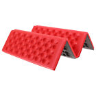 Sleeping Pad Outdoor Mattress Folding Portable Carpet Seat Cushion