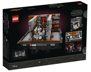 LEGO Set # 75339 Star Wars Death Star Trash Compactor ◾️NewInBox◾️