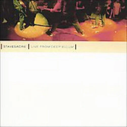CD: STAVESACRE Live From Deep Ellum STILL SEALED New! - Imagem 1 de 1