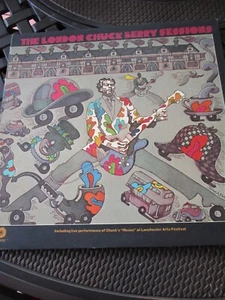 Chuck Berry The London Chuck Berry Sessions Chess CH 60020 - Picture 1 of 4