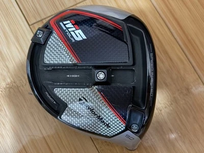 TaylorMade M5 Tour Driver 9.0 degree Right-Handed from JAPAN very good #84 - Image 1 of 4
