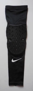 Nike Contact Support Manga Codo Fuerte Unisex Negro/Blanco L/XL - 1 Manga Solo - Imagen 1 de 6