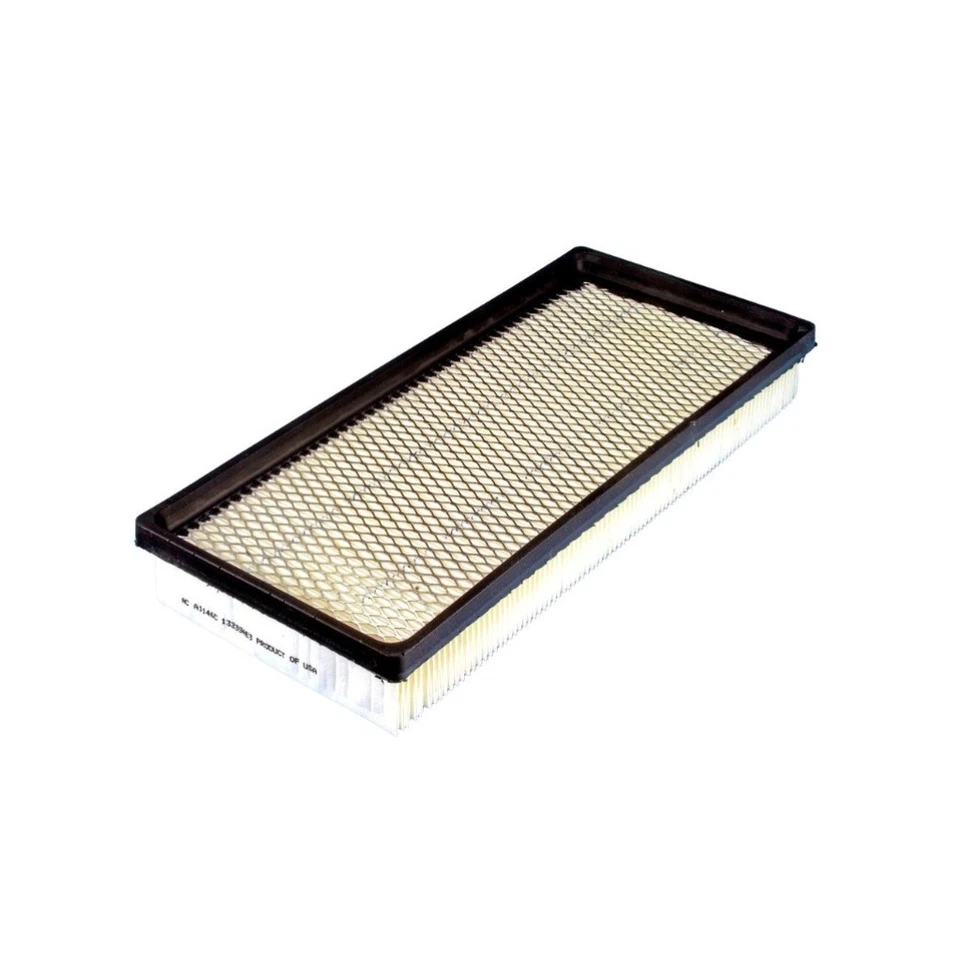 Filtro de aire ACDelco genuino para Ford E-250 Eco Club Wagon 1990 1991 | Rectangular Foto 1 de 4