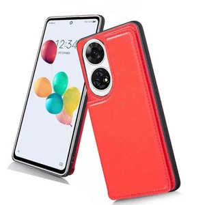 Hbcnxny Case Notebook Type Compatible with ZTE Anshin Family Smartphone A30 772 - Picture 1 of 7