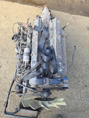 Motor de inyección Jaguar Daimler Xj6 Series 3 4.2 Foto 1 de 4