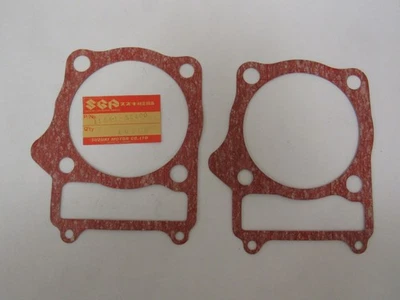 Junta de cilindro Suzuki 1978 1979 DR370 SP370 11241-32400 NUEVO DE STOCK obtienes 2 Foto 1 de 2