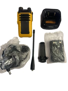 Hytera BD615 UHF Digital Two-Way Radio DMR/FM Long-Range Communication - Picture 1 of 10