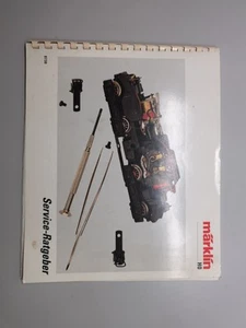MÄRKLIN H0 0730 Service Ratgeber - Bild 1 von 3