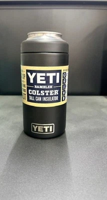 Aislador de lata alta Colster 16 oz YETI Rambler NUEVO DESCONTINUADO (se envía rápido) Foto 1 de 4