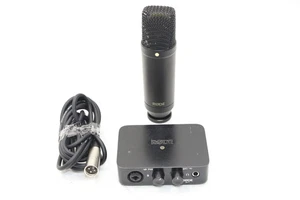 Rode NT1 Studio Condenser Microphone *READ* - Picture 1 of 16