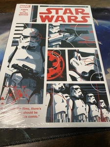 Star Wars Vol2 Aaron Collects #15-25 Annual #1 Marvel Comics Hardcover - New! - Picture 1 of 3