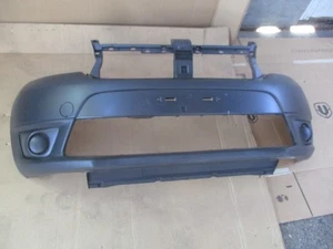 Dacia Sandero Logan 2 MCV Stoßfänger Stoßstange Frontschürze vorne NEU original - Picture 1 of 18