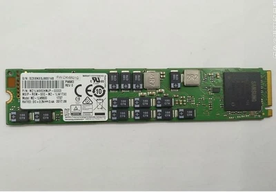 Samsung 960GB SSD PM963 PCIe NVMe M.2 22110 Enterprise MixedUse - Image 1 of 4