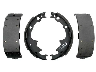 For 1984-1995 Dodge Caravan Brake Shoe Set Rear Raybestos 67838FGRH 1994 1985 - Image 1 of 2