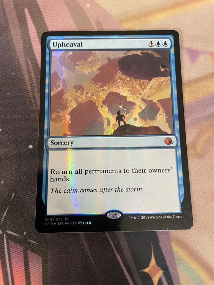 MTG - UPHEAVAL - MYTHIC - FTV ANNIHILATION - LP - Image 1 of 1