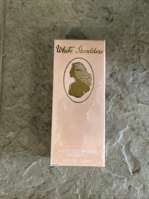 Perfume para mujer White Shoulders 4,5 oz eau de cologne spray nuevo en caja Foto 1 de 4