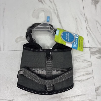 Arnés para perros martingala clip frontal reflectante pata superior con mango sin tirar camina pequeño Foto 1 de 4