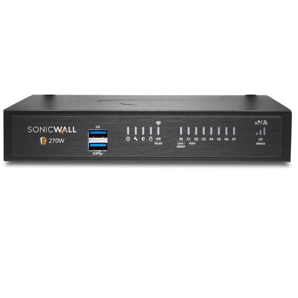 Sonicwall TZ270 2 AÑOS Essential Protection Suite (03-SSC-1382) - OpenBox Foto 1 de 1