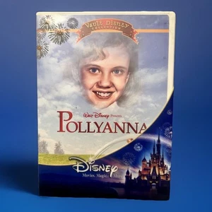 Pollyanna (DVD, 1960) inklusive Klarsichtschuber und Filmbelohnungscode-Einlage - Bild 1 von 3