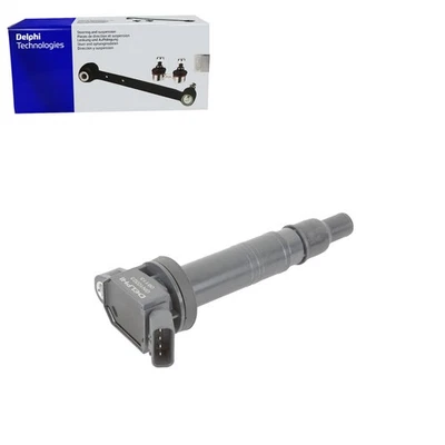 Bobina de encendido Delphi para Toyota Highlander 2006 2,4 L L4 Foto 1 de 4