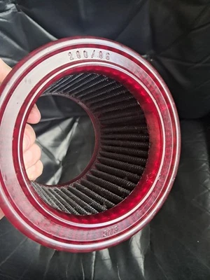 Dauerluftfilter BMC 280/06 z.B. Aprilia RSV Mille R (RP 03) (gebraucht/gepflegt) - Bild 1 von 3