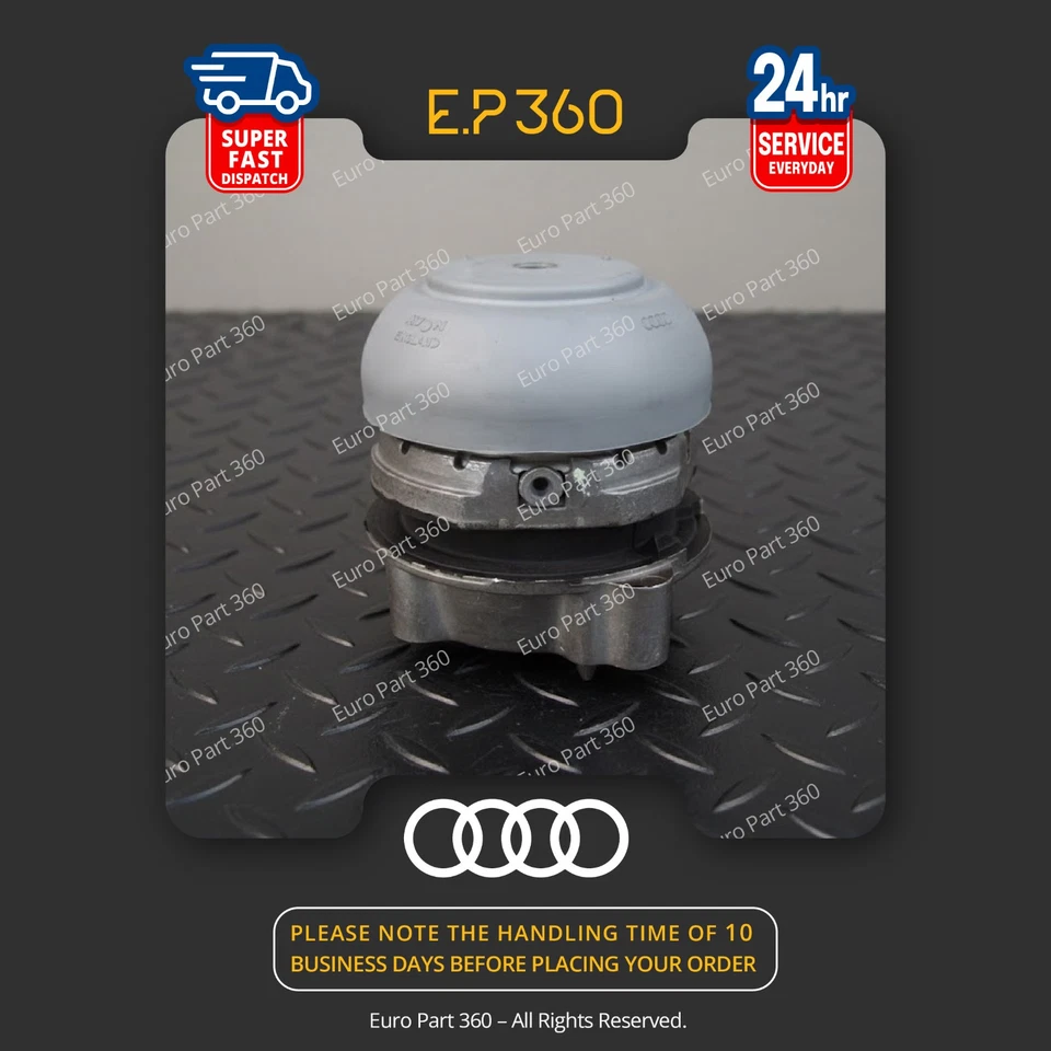 AUDI A8 QUATTRO S8 ENGINE MOUNT RIGHT SIDE 4E0199381FJ Foto 1 de 1