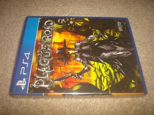SEALED Plague Road PS4 Limited Run Games 2017 Sony PlayStation 4 Brand New - Picture 1 of 7