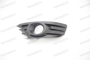 Parachoques delantero izquierdo luz antiniebla cubierta bisel parrilla moldura para Citroen C4 2004-2008 - Imagen 1 de 2