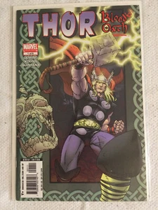 The Mighty Thor: Blood Oath #1 2005 Ltd. Series NM Marvel Comics - Picture 1 of 1