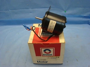 1981-90 Ford Thunderbird Mustang 1981-88 Mercury Zephyr Capri Blower Motor NOS - Picture 1 of 6
