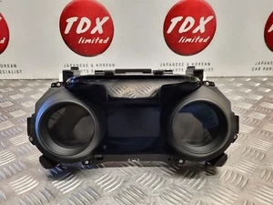 TOYOTA YARIS MK4 1.5 HÍBRIDO 2020-2023 GENUINO VELOCÍMETRO CLÚSTER 83800-K0270 - Imagen 1 de 8