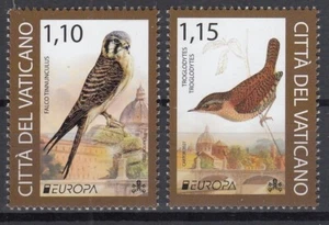 VATICAN.2021 EUROPA CEPT.Endangered national wildlife.2 st.MNH - Picture 1 of 1